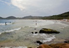 Praia do Rosa, em Santa Catarina, tem cenário refinado e intocado - Andre Vieira/The New York Times