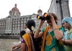 Colaba, em Mumbai, oferece compras com glamour à beira-mar - Kuni Takahashi/The New York Times