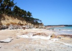 Barra de Santo Antônio, em Alagoas, esconde a praia de Carro Quebrado - Divulgação/Mar & Cia