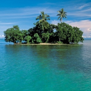 Ilhas Salomão - Reprodução/Viagem & Cia