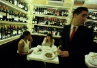 Buenos Aires tem opções para degustação das melhores vinícolas da Argentina - Nicolas Goldberg/The New York Times