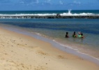 Aldeia hippie atrai turistas à praia de Arembepe, na Bahia - Danielle Noronha/UOL